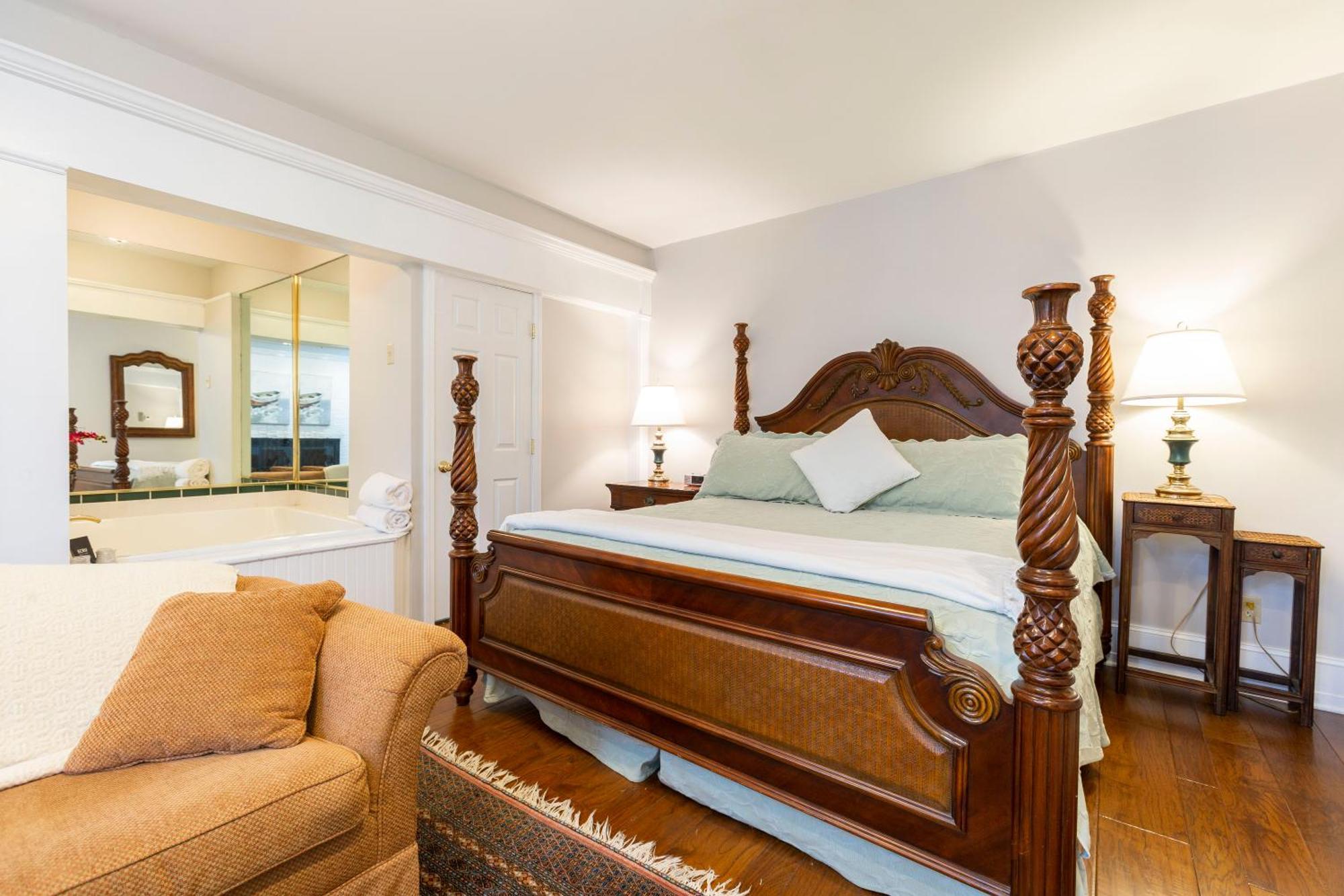 The Villa Bed And Breakfast Westerly Bagian luar foto
