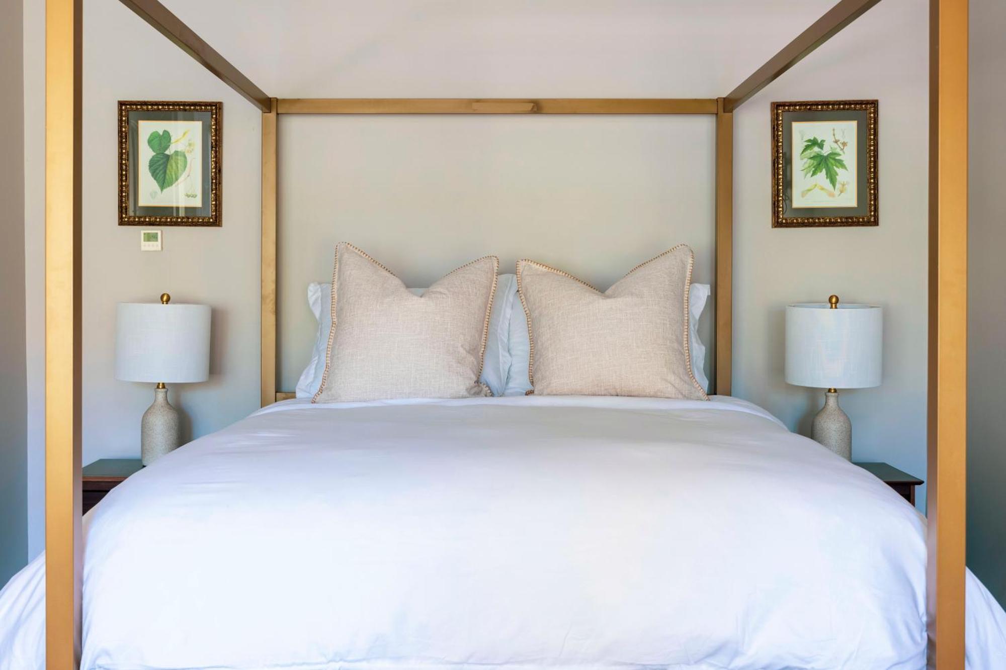 The Villa Bed And Breakfast Westerly Bagian luar foto