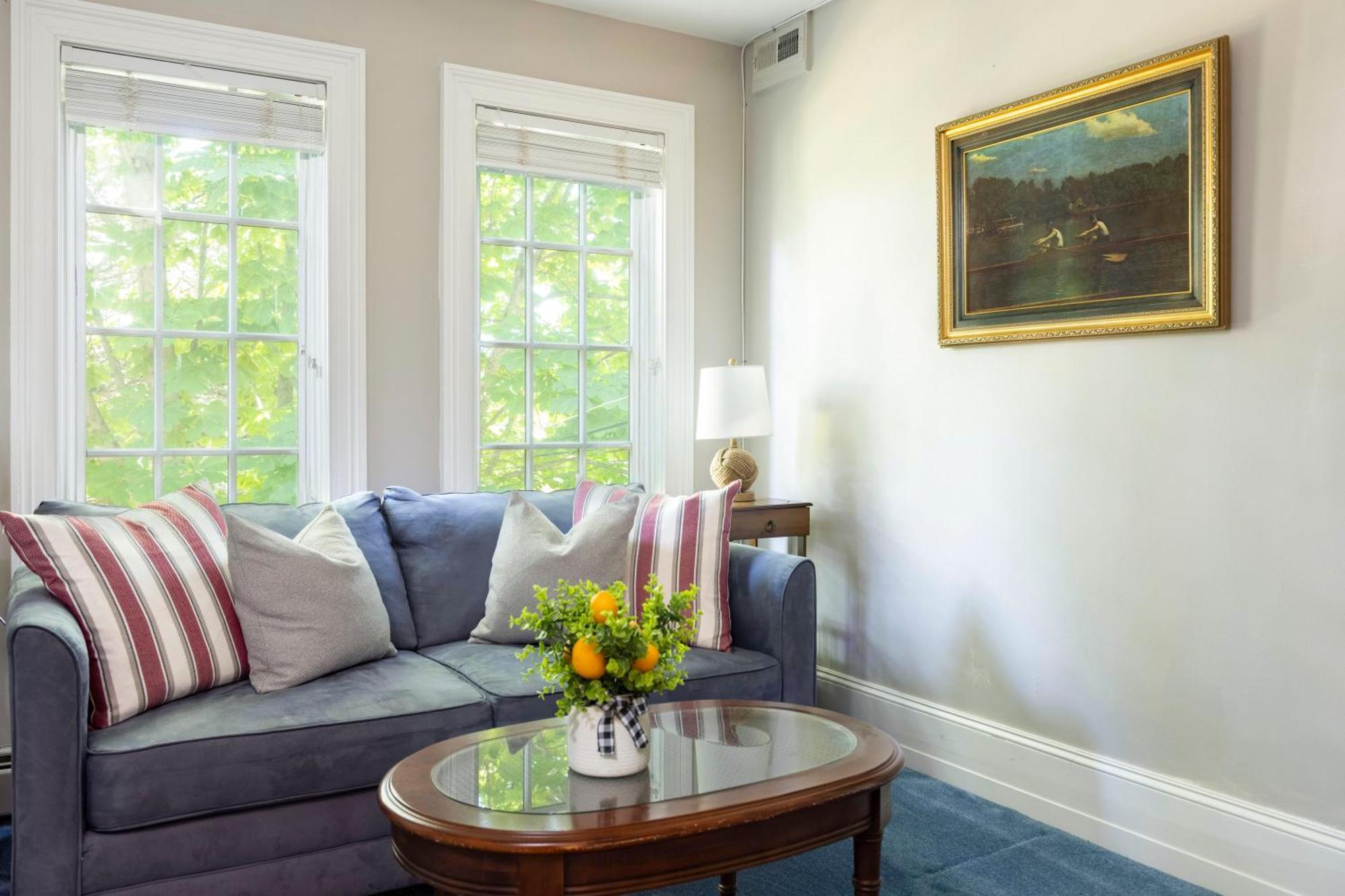 The Villa Bed And Breakfast Westerly Bagian luar foto