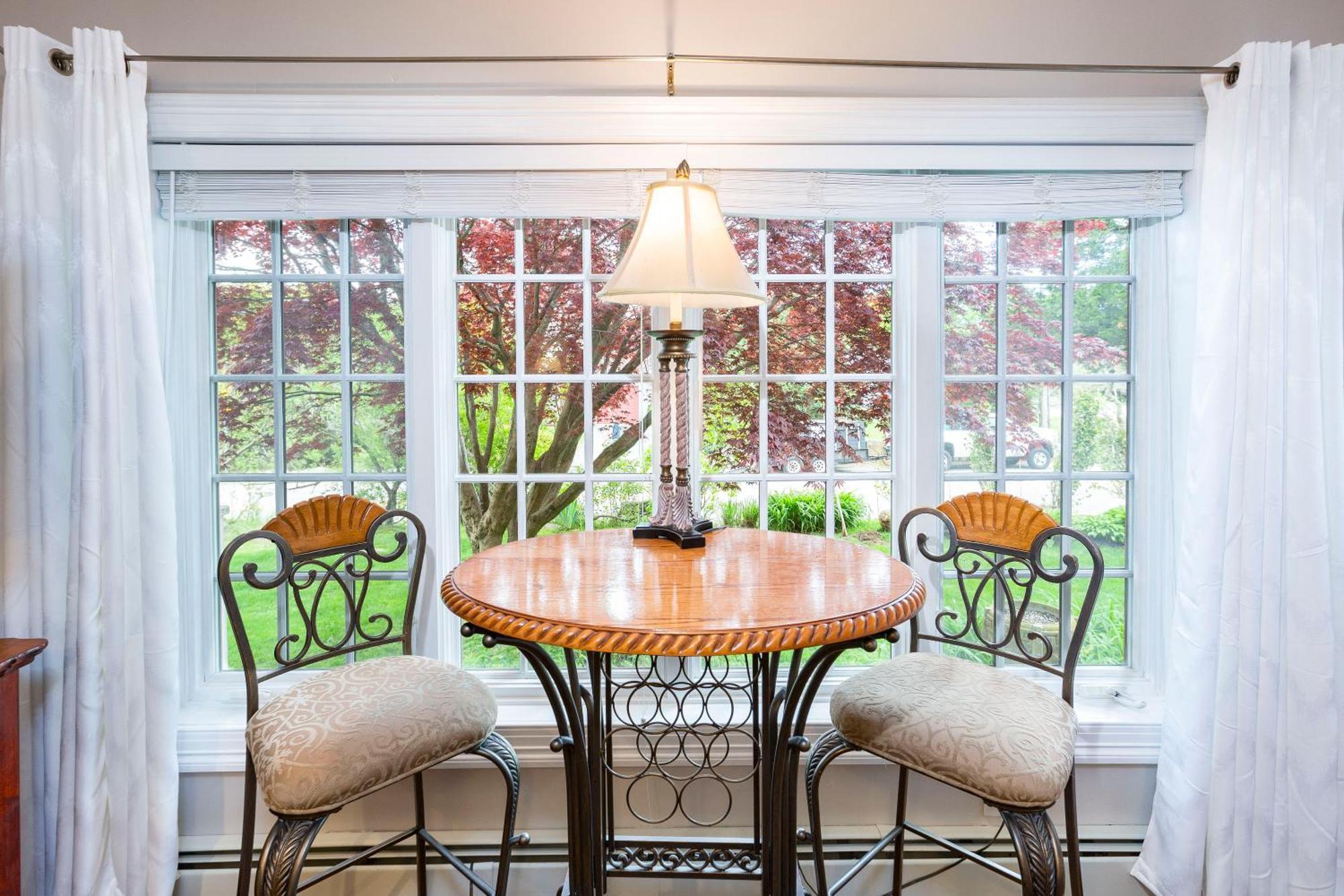The Villa Bed And Breakfast Westerly Bagian luar foto