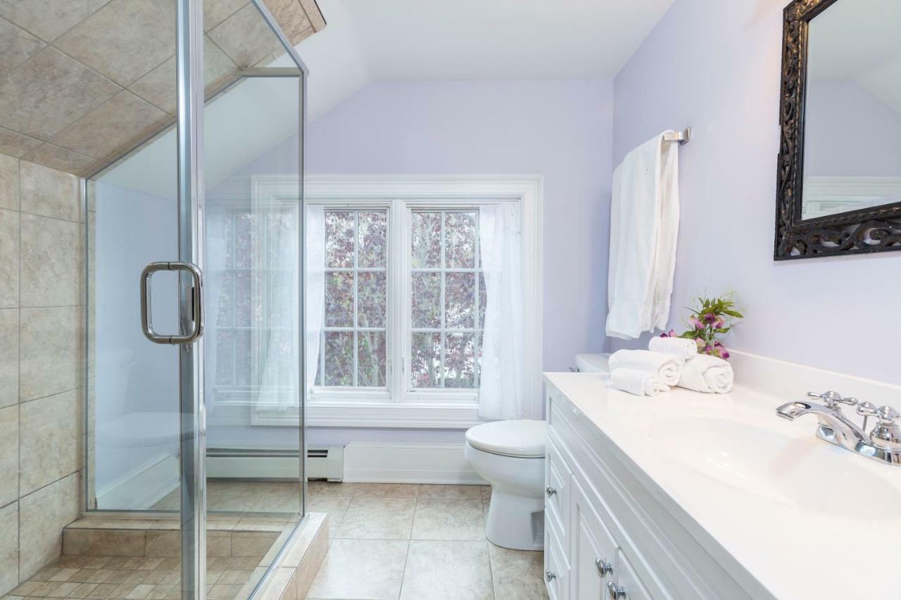 The Villa Bed And Breakfast Westerly Bagian luar foto